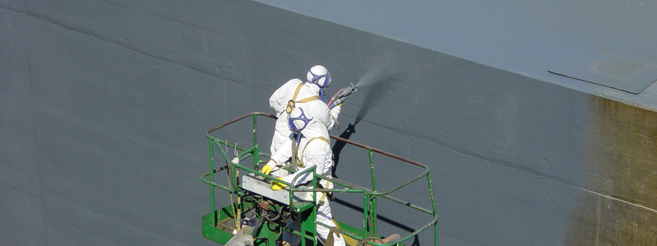 Polyurea protective coatings for Newport News Virgina