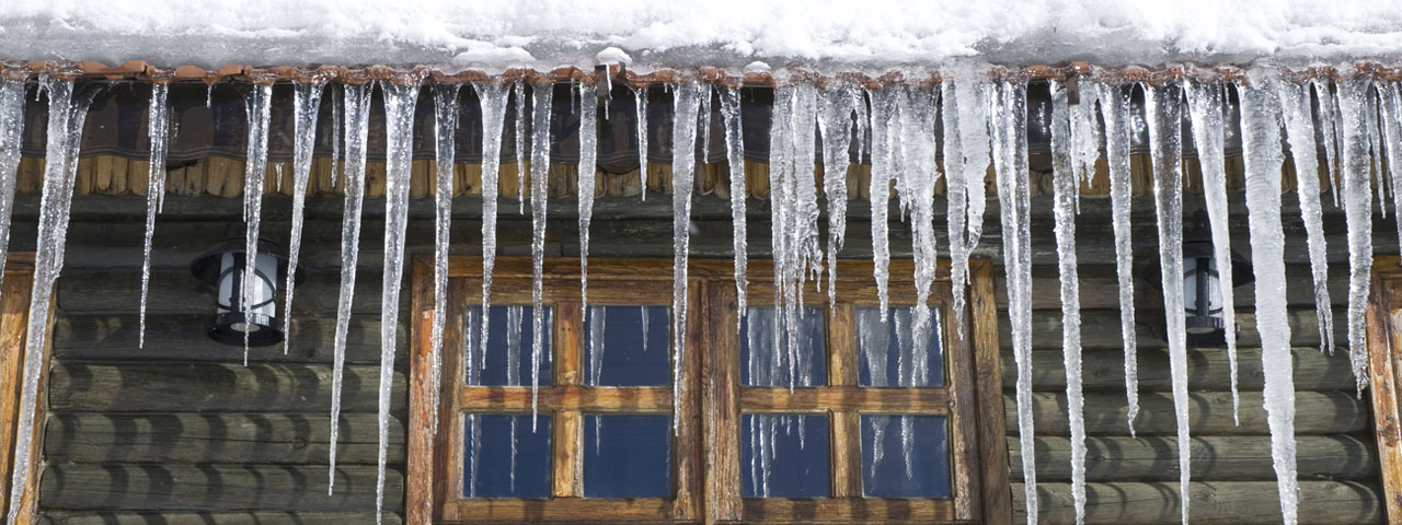 Spray foam prevents ice dams by providing proper insulation in Newport News attic spaces